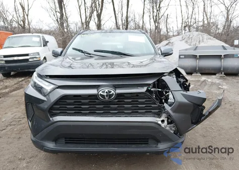 2023 Toyota Rav4 Xle из США, поврежденный, VIN 2T3P1RFV5PC361993
